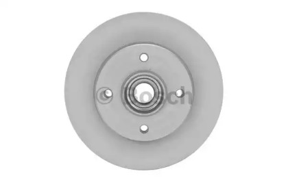 0986479400 BOSCH Гальмівний диск з підшипником BD12922