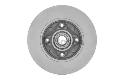 0986479400 BOSCH Гальмівний диск з підшипником BD12924