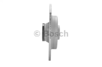 0986479400 BOSCH Гальмівний диск з підшипником BD12925