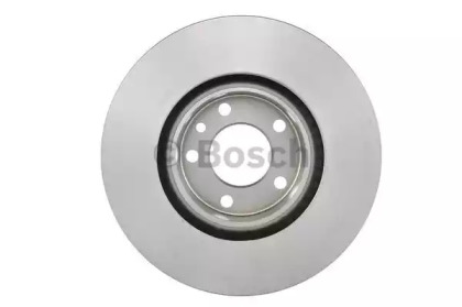 0986478593 BOSCH Гальмівний диск BD5134