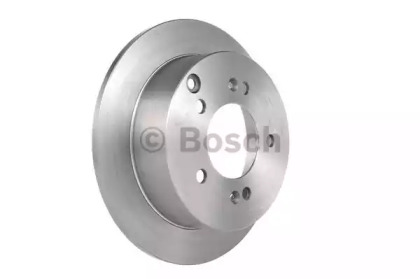 0986479345 BOSCH Гальмівний диск1
