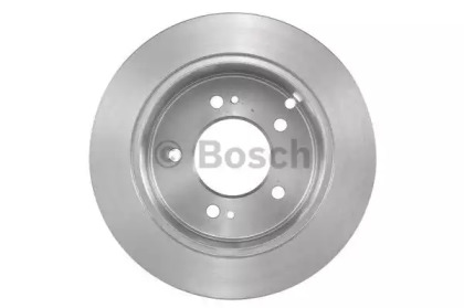 0986479345 BOSCH Гальмівний диск4