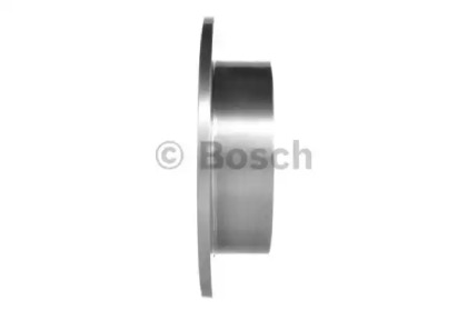 0986479345 BOSCH Гальмівний диск5