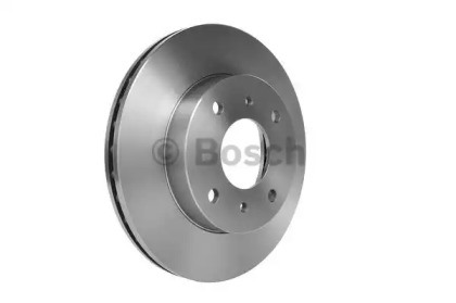 0986478567 BOSCH Гальмівний диск BD4891