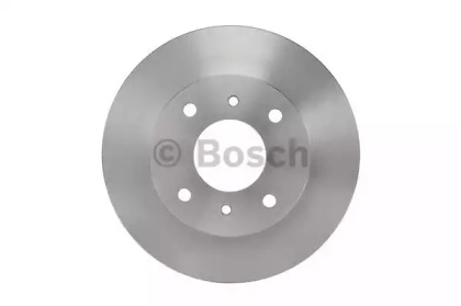 0986478567 BOSCH Гальмівний диск BD4892