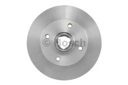 0986478331 BOSCH Гальмівний диск BD2732