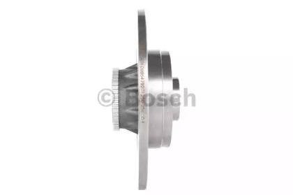 0986479271 BOSCH Гальмівний диск з підшипником BD11205