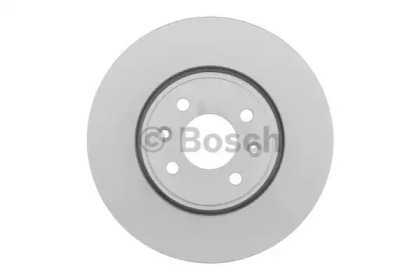 0986478590 BOSCH Гальмівний диск BD5102