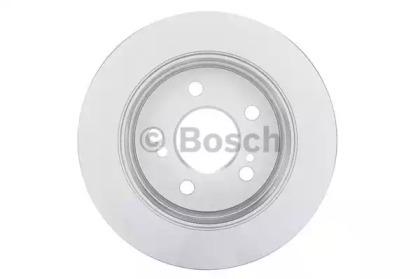 0986478188 BOSCH Гальмівний диск BD1504