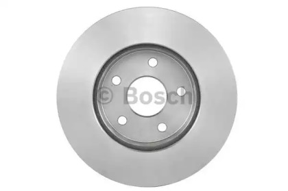 0986478772 BOSCH Гальмівний диск BD6834