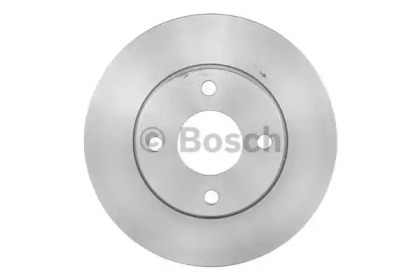 0986479R64 BOSCH Гальмівний диск BD19842