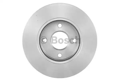 0986479R64 BOSCH Гальмівний диск BD19844