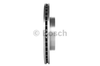 0986479R64 BOSCH Гальмівний диск BD19845