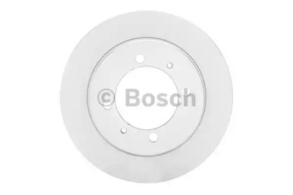 0986478898 BOSCH Гальмівний диск BD7972