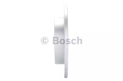 0986478898 BOSCH Гальмівний диск BD7973