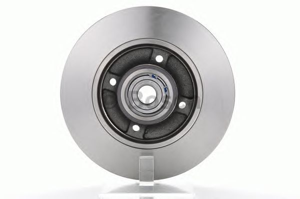 0986479279 BOSCH Гальмівний диск з підшипником BD11281
