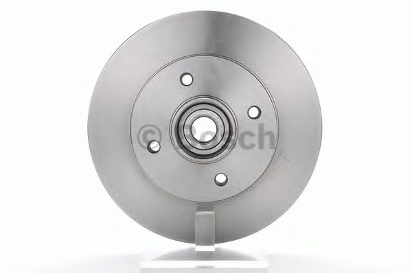 0986479279 BOSCH Гальмівний диск з підшипником BD11281