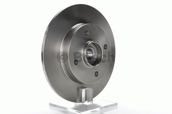 0986479279 BOSCH Гальмівний диск з підшипником BD11282