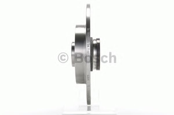 0986479279 BOSCH Гальмівний диск з підшипником BD11283