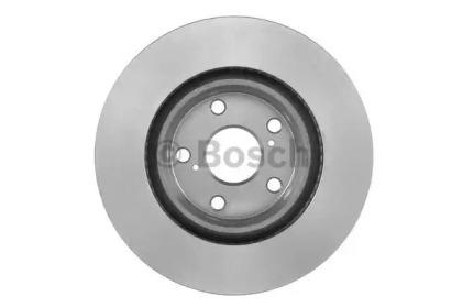 0986479768 BOSCH Гальмівний диск BD15984