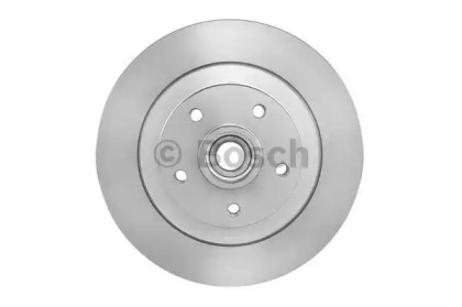 0986479445 BOSCH Гальмівний диск з підшипником BD14652