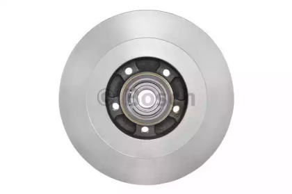 0986479445 BOSCH Гальмівний диск з підшипником BD14654