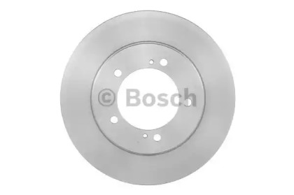 0986478839 BOSCH Гальмівний диск BD7392