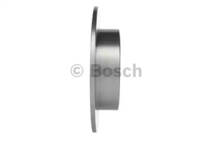 0986479149 BOSCH Гальмівний диск BD9855