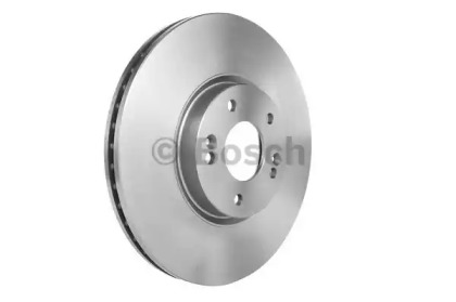0986479536 BOSCH Гальмівний диск BD13831