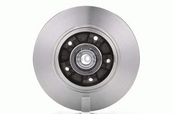0986479575 BOSCH Гальмівний диск з підшипником1