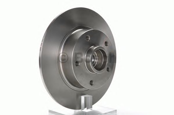 0986479575 BOSCH Гальмівний диск з підшипником2