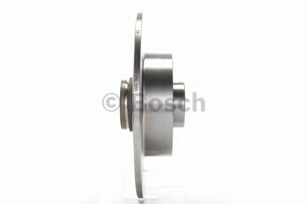 0986479575 BOSCH Гальмівний диск з підшипником4