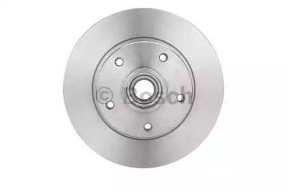 0986479761 BOSCH Гальмівний диск з підшипником2