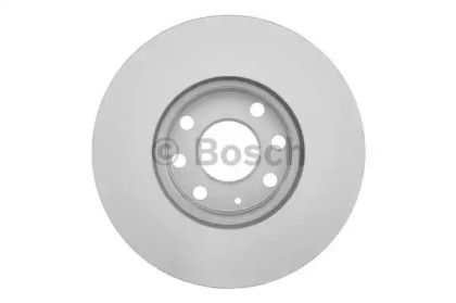 0986478881 BOSCH Гальмівний диск BD7804