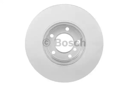 0986478848 BOSCH Гальмівний диск BD7484