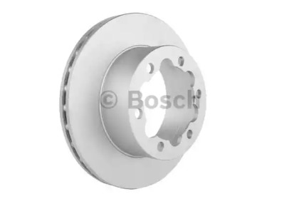 0986479296 BOSCH Гальмівний диск BD11591
