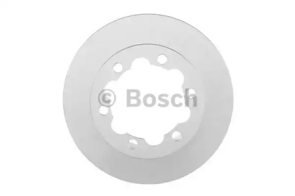 0986479296 BOSCH Гальмівний диск BD11592
