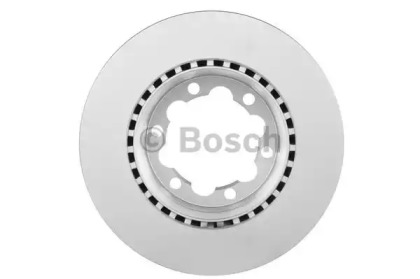 0986479296 BOSCH Гальмівний диск BD11594