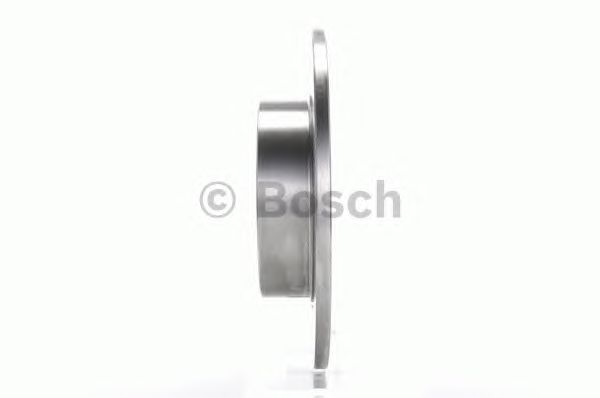 0986479450 BOSCH Гальмівний диск BD12843