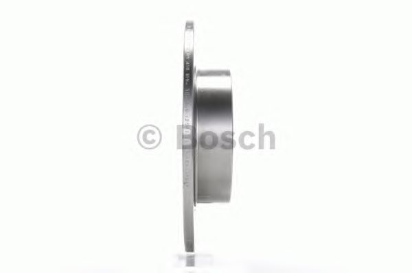 0986479450 BOSCH Гальмівний диск BD12844