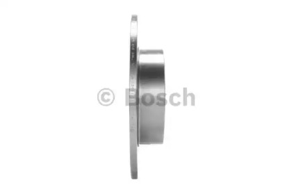 0986479450 BOSCH Гальмівний диск BD12845