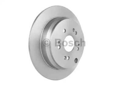 0986479449 BOSCH Гальмівний диск BD12661