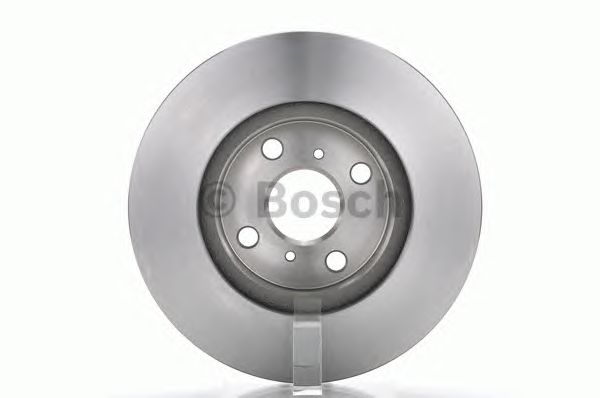 0986478578 BOSCH Гальмівний диск BD4990
