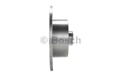 0986478759 BOSCH Гальмівний диск5