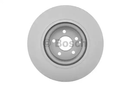 0986479332 BOSCH Гальмівний диск BD12284