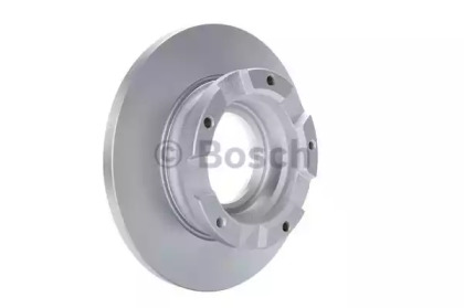0986479401 BOSCH Гальмівний диск BD12931