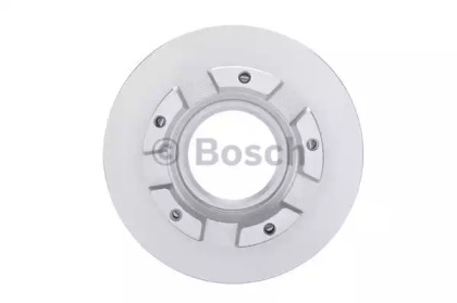 0986479401 BOSCH Гальмівний диск BD12932