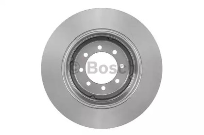 0986478886 BOSCH Гальмівний диск BD7854