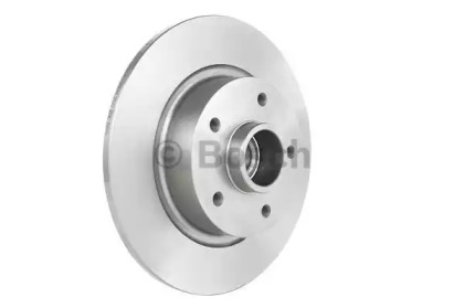 0986479009 BOSCH Гальмівний диск з підшипником BD16271