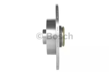 0986479009 BOSCH Гальмівний диск з підшипником BD16273